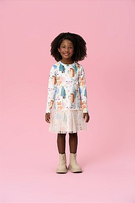 Vestido inverno 2026 408 Mon Sucré