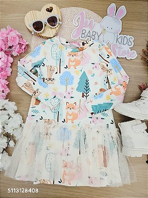 Vestido inverno 2026 408 Mon Sucré