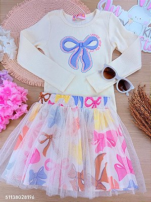 Conjunto inverno 2026 196 Mon Sucré