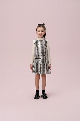 Vestido inverno 2026 148 Petit Cherie