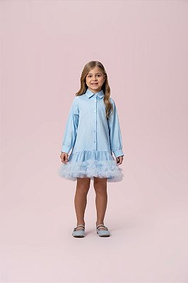 Vestido inverno 2026 266 Petit Cherie
