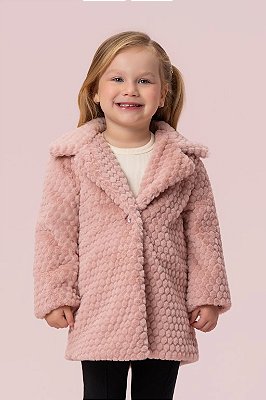 Casaco inverno 2026 004 Rosa Petit Cherie