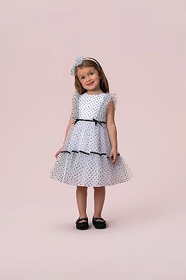 Vestido inverno 2026 158 Petit Cherie