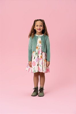 Casaco Inverno 2026 / 012 Verde - Mon Sucré / CONFERIR