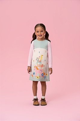 Vestido Inverno 2026 / 146 - Mon Sucré