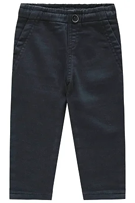 Calça Skinny em Sarja Squash com Elastano Johnny Fox Bebê Menino