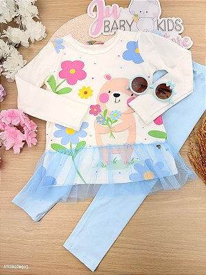 Conjunto Inverno 2026 092 Mon Sucré