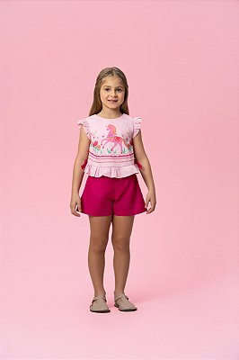 Conjunto Estampado 2026 422 Mon Sucré