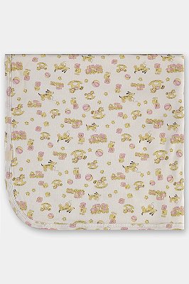 Manta em Suedine Up Baby