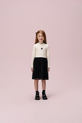 Vestido Inverno 2026 152 Petit Cherie