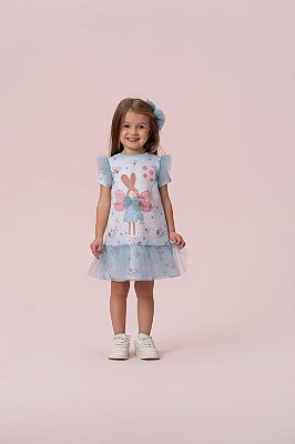 Vestido Inverno 2026 260 Petit Cherie