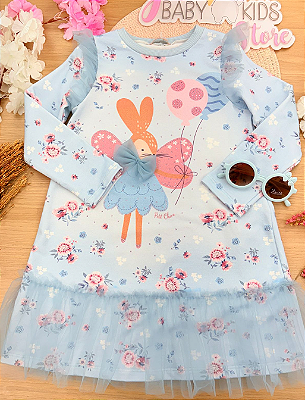 Vestido Inverno 2026 260 Petit Cherie