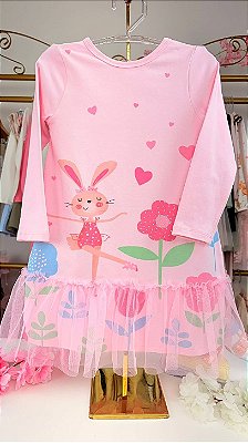 Vestido Inverno 232 Mon Sucré