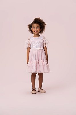 Vestido 374 Petit Cherie