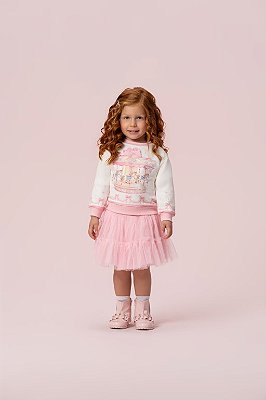 Conjunto Carrossel Petit Cherie