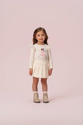 Conjunto Fada Petit Cherie