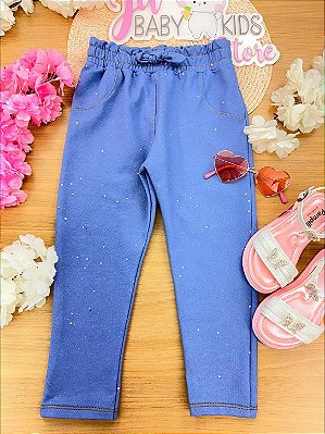 CALCA / AZUL JEANS MEDIO Cinti