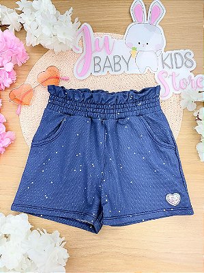 Shorts Cinti Infantil Menina