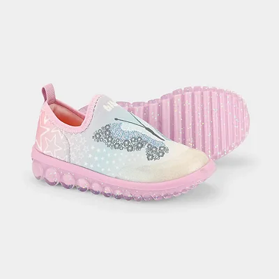 Tênis Infantil Bibi Roller 2.0 Azul de Borboleta