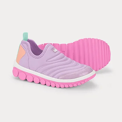 Tênis Infantil Bibi Roller 2.0 Lilás