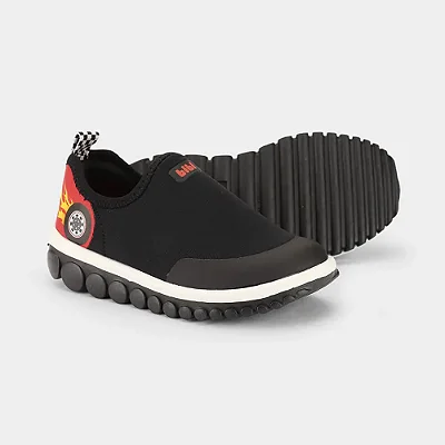 Tênis Infantil Bibi Roller 2.0 Preto