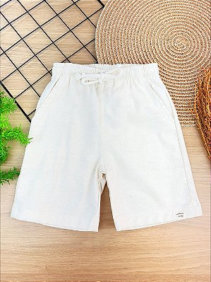 Bermuda Off White Divertto