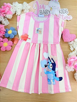 Vestido Bluey Brandili