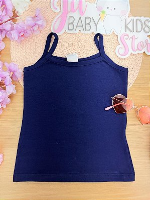 Regata Azul Brandili