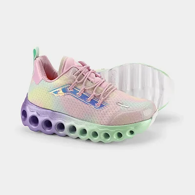Tênis Infantil Bibi Roller Sport Tie Dye