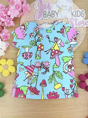 Blusa Fadinha Bimbi