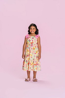 Vestido Verão 2027 188 Mon Sucré