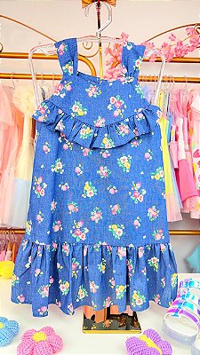 Vestido Verão 2027 436 Mon Sucré