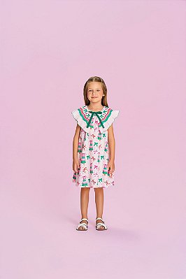 Vestido Verão 2027 Natal 446 Mon Sucré