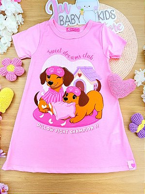 Camisola Rosa Cinti