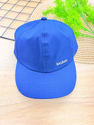 Boné em Nylon com Elastano LucBoo Infantil Menino
