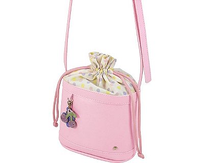 Bolsa Uva Rosa Pampili