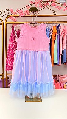 Vestido Ribana Mon Sucré