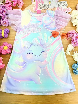 Vestido Xaxalote Cinti
