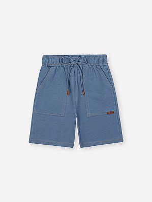 Bermuda Azul Jeans Divertto