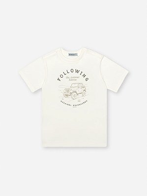 Camiseta Off White Divertto