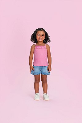 Regata Rosa Petit Cherie