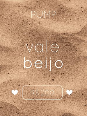 vale beijo