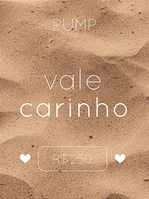 vale carinho