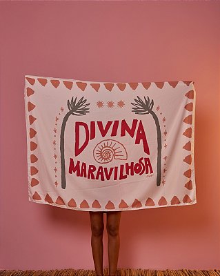 Canga Divina Maravilhosa