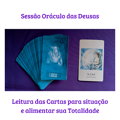 Oráculo das Deusas