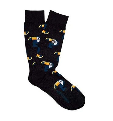 Meia Unissex Lupo Urban - 16905