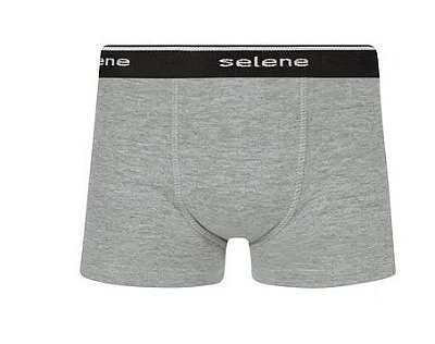 Cueca Infantil Boxer Selene - Código 12450