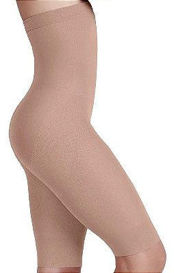 Bermuda Feminina Redutora Up Line Loba Lupo 5696