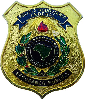 BRASAO - POLÍCIA RODOV. FEDERAL/ SEGURANÇA PÚBLICA