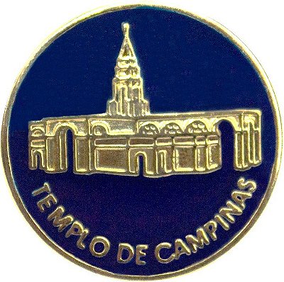 BOTTON - TEMPLO DE CAMPINAS